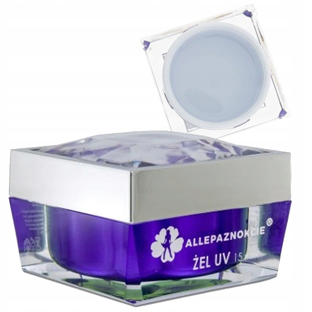 

Żel Budujący Do Paznokci Creator Gel 15 ML