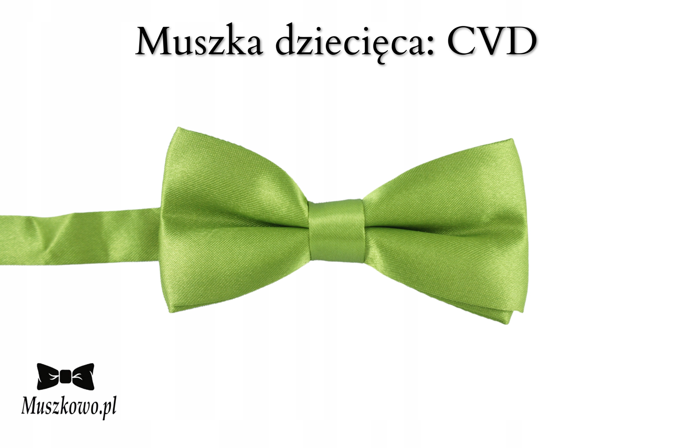 OLIWKOWE Szelki i mucha dziecięce WZORY DO WYBORU Kolor zielony