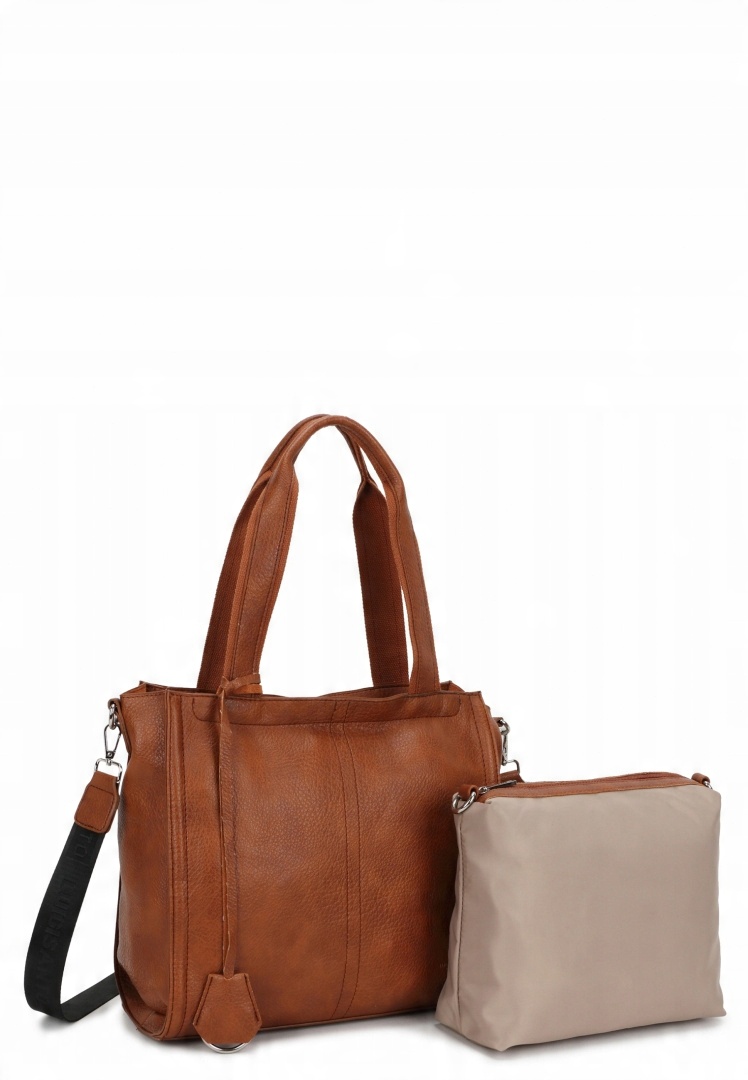 

Torebka damska Luigisanto T6405 Brown