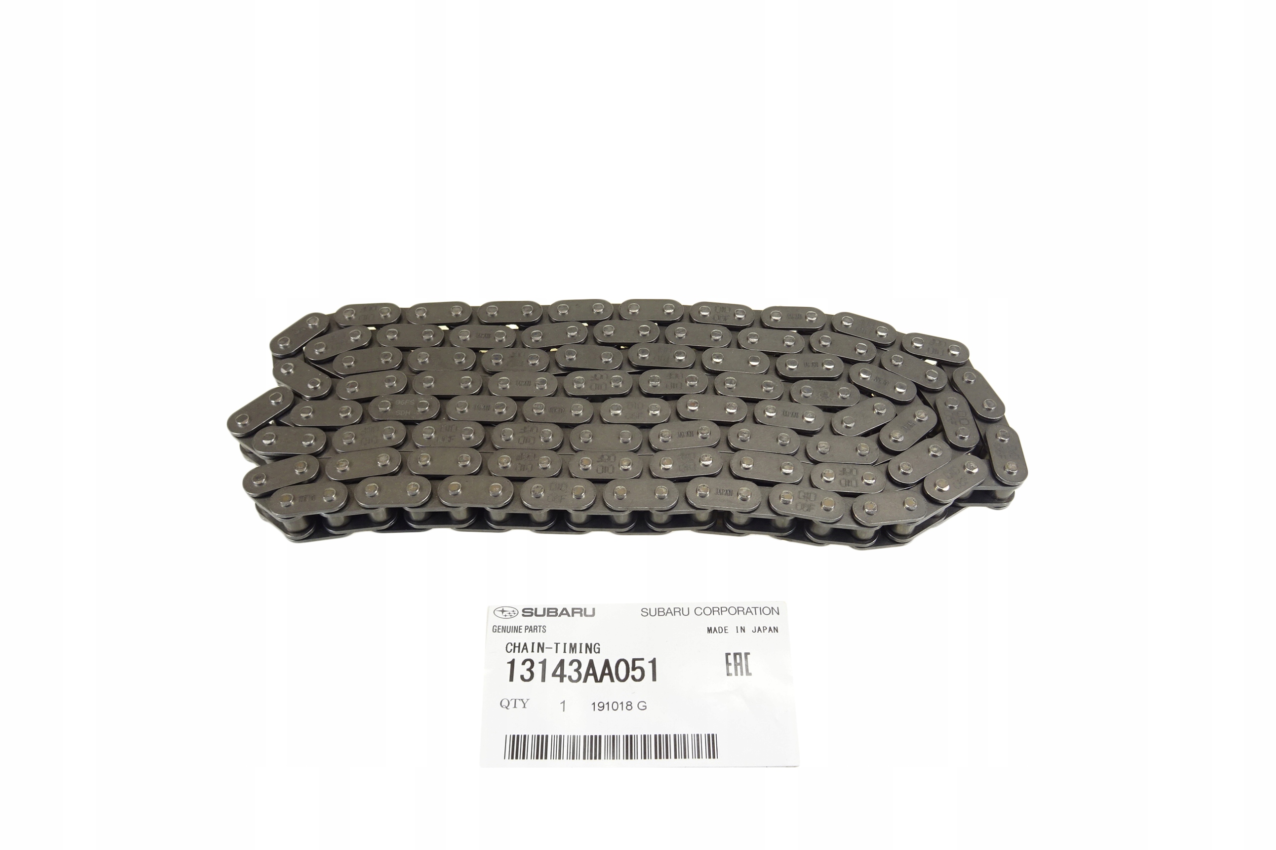 13143AA051 - SUBARU LEGACY OUTBACK цепь ГРМ 3.0 H6