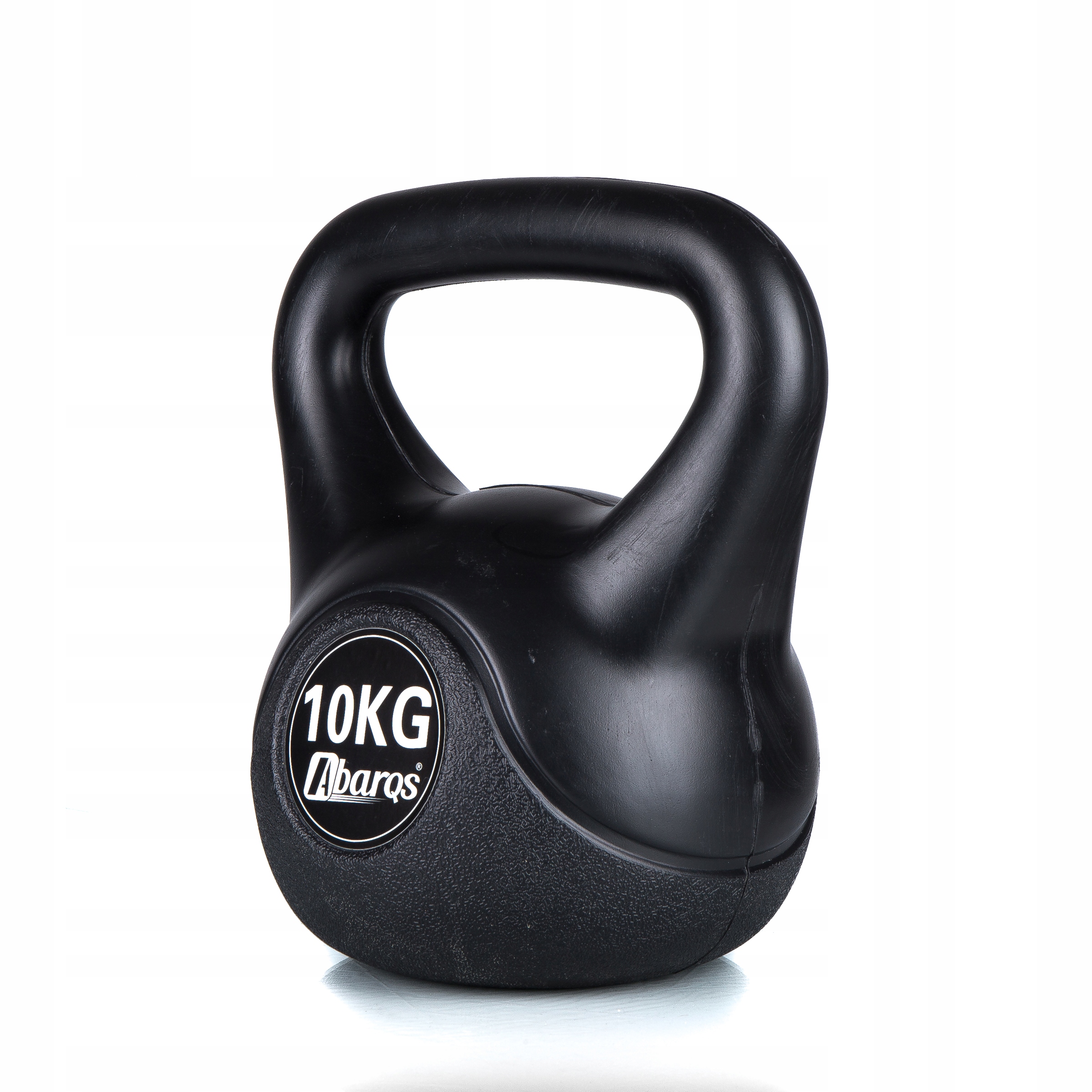 Kettlebell 10KG Kettle FITNESS CIĘŻAR Odważnik HANTEL Hantla