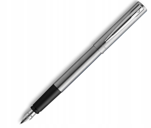 

Pióro Wieczne Waterman Allure Chrome Srebrne