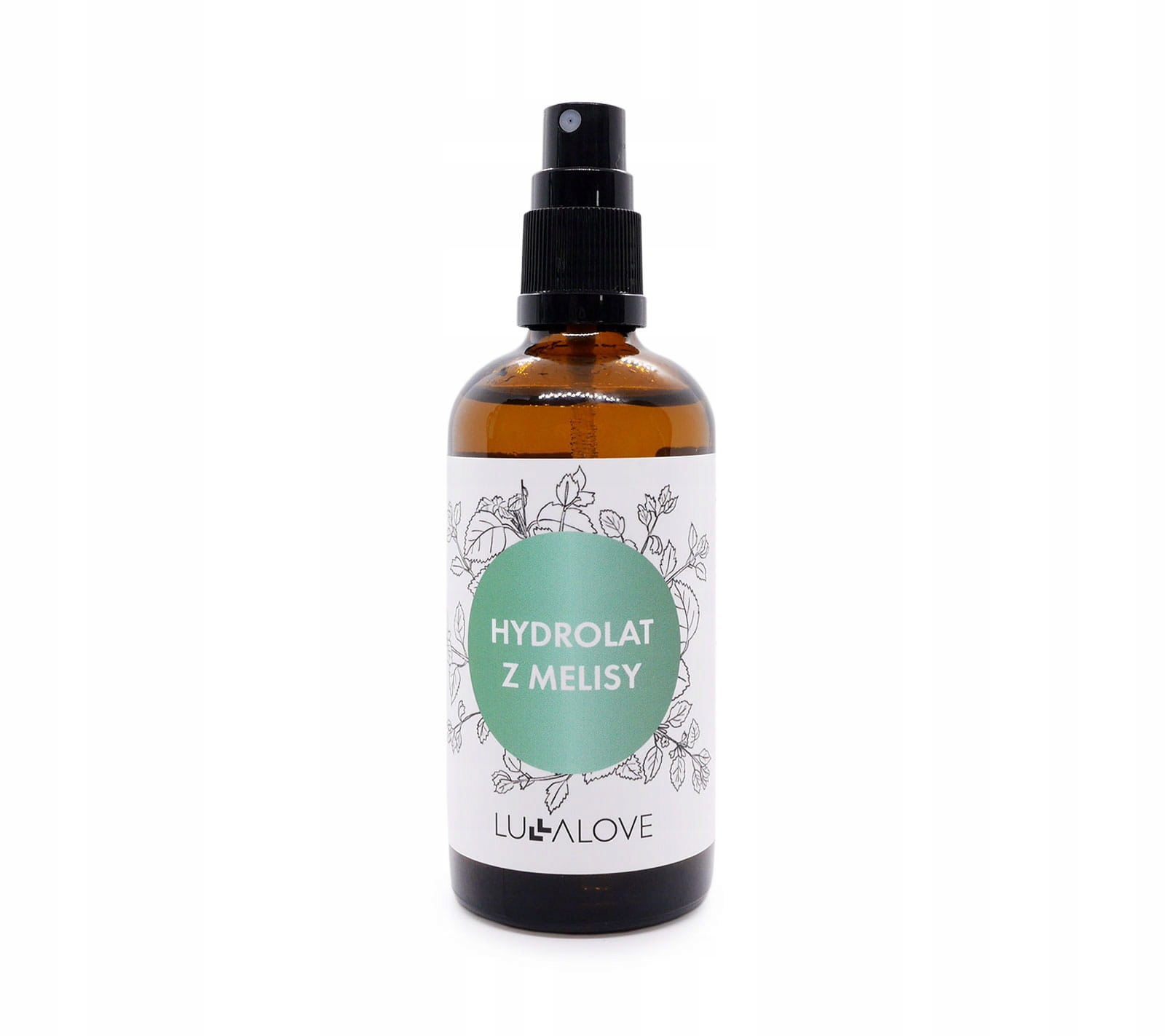 LULLALOVE Hydrolat Z Melisy Lekarskiej 100ML