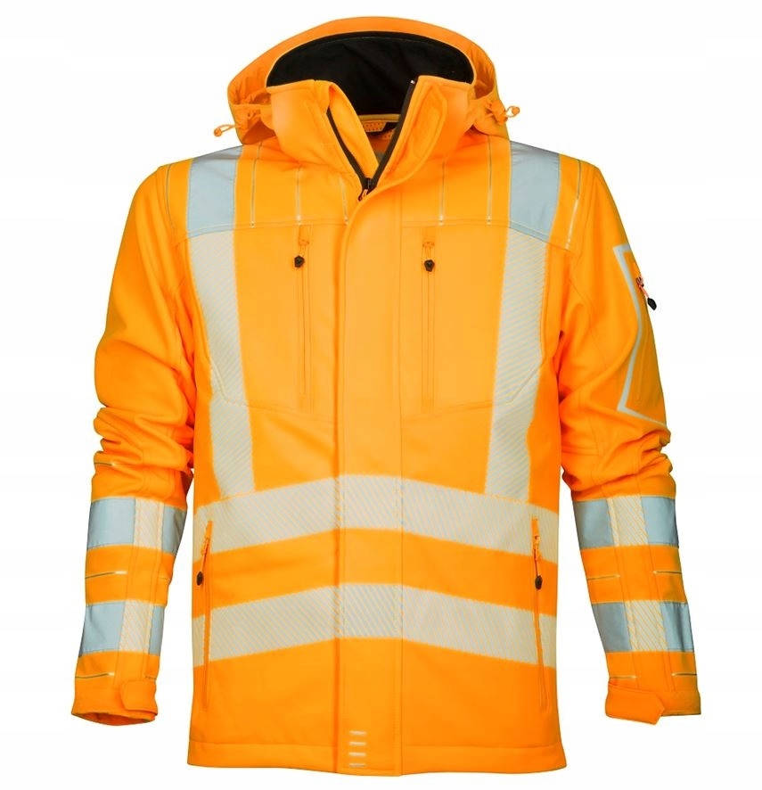 

Kurtka Robocza Softshell Odblaskowa Ardon Signal