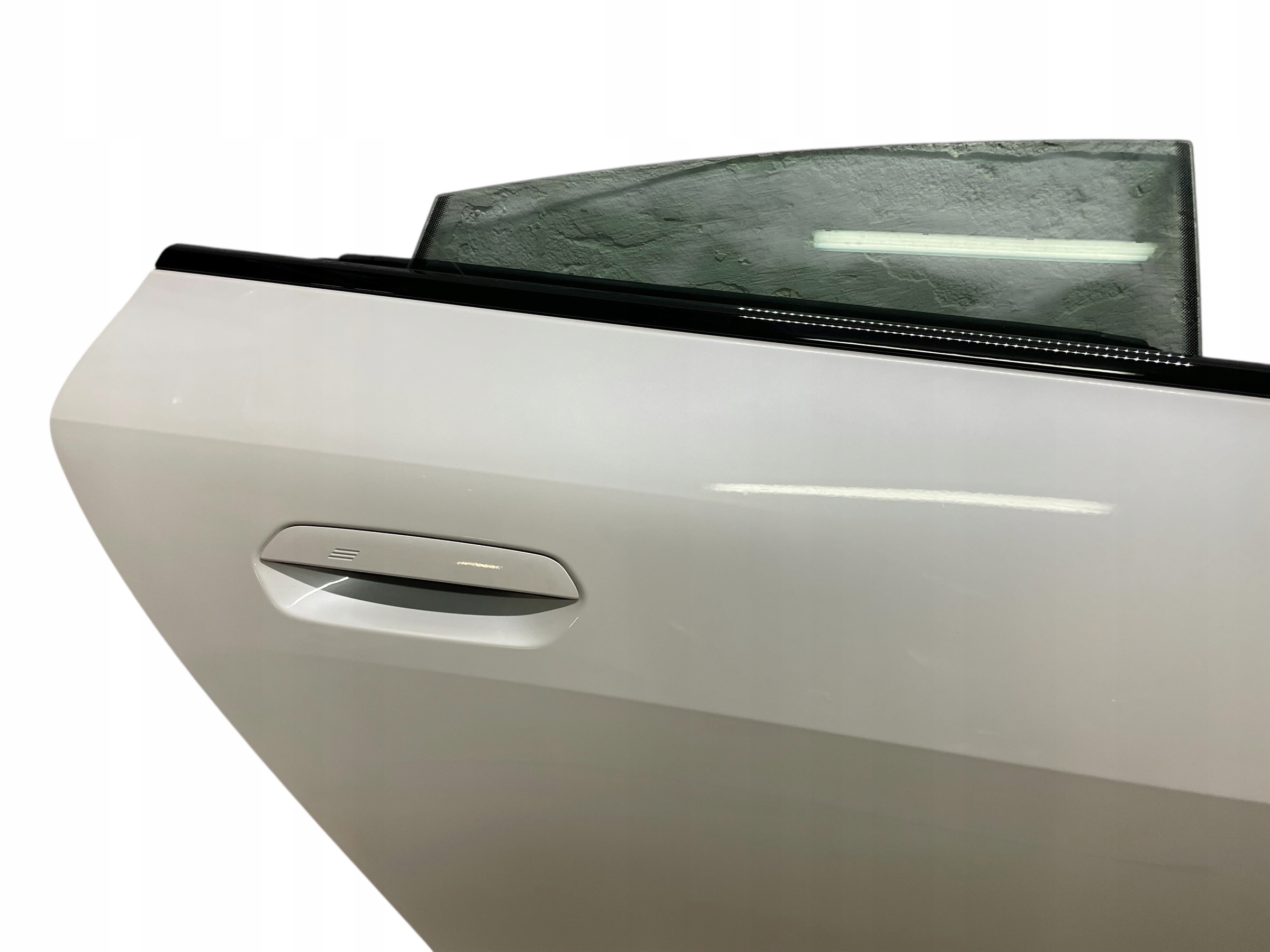 door front right + rear part right SHADOW LINE m-packet complete BMW 4 G26 A96