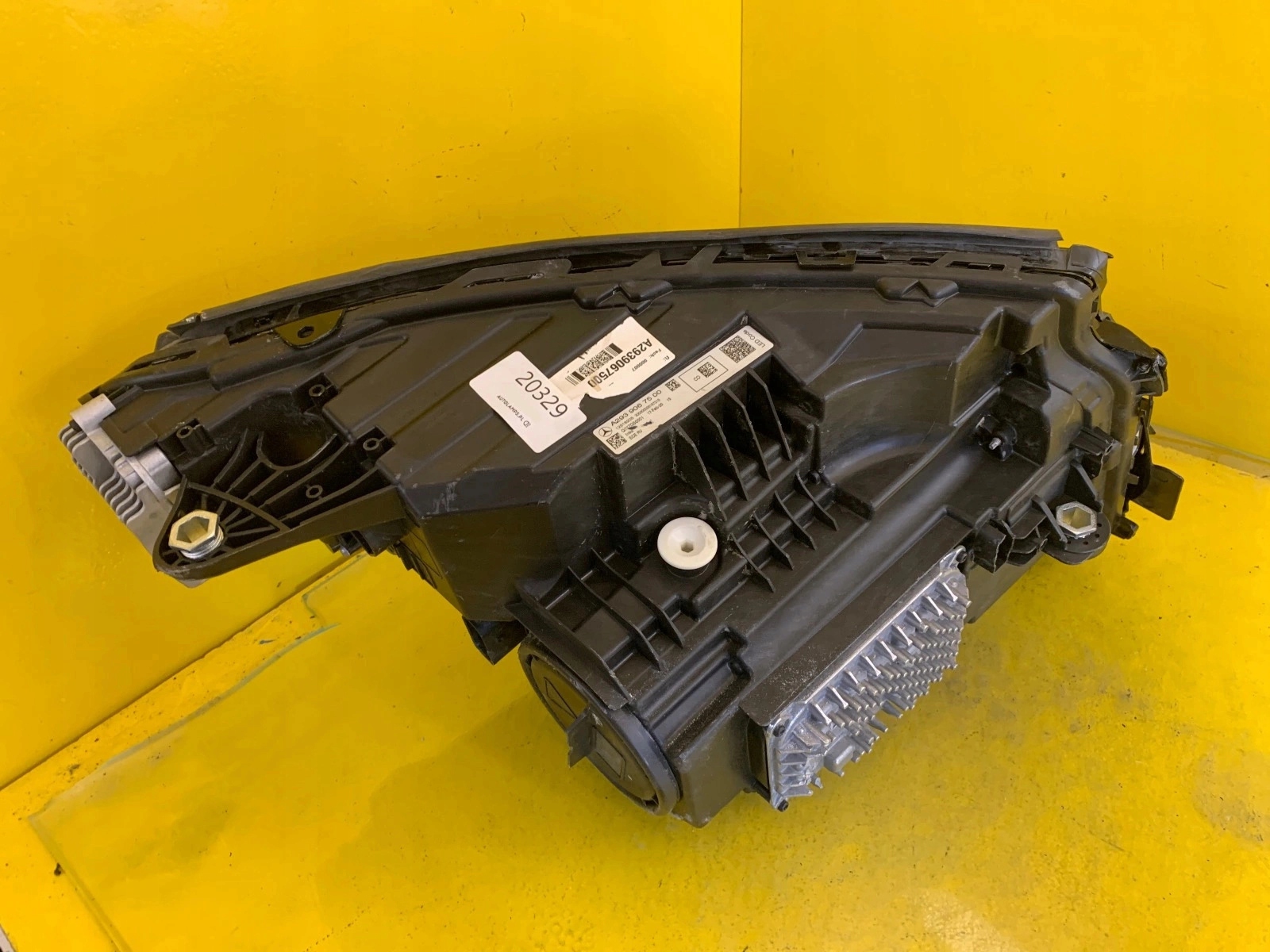 light left W293 Mercedes EQC 293 Full Led A2939067500