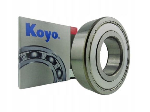 

Łożysko Koyo 6204 Zz C3 20x47x14 mm