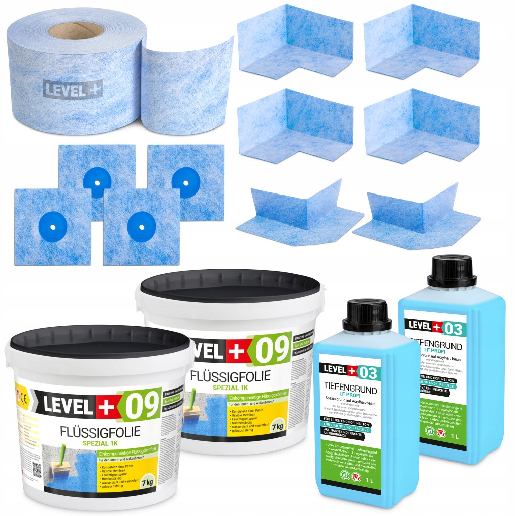 Fólie 14 kg Páska 15 m Balkon Hydroizolace