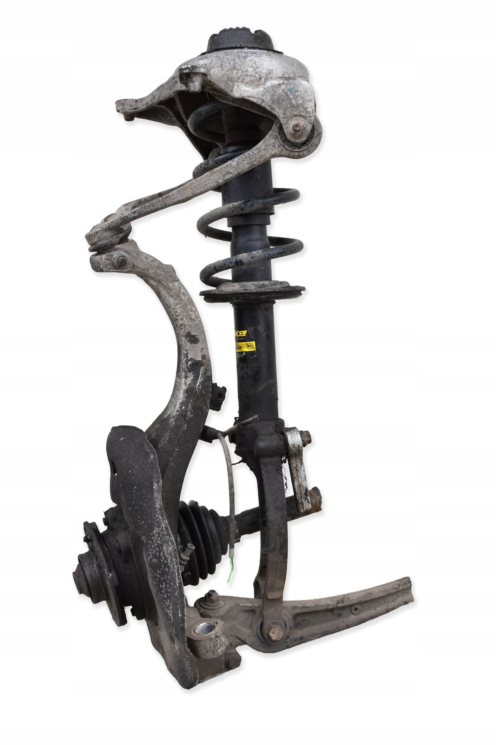 swing shock absorber right front AUDI A4 B8 A5 8T