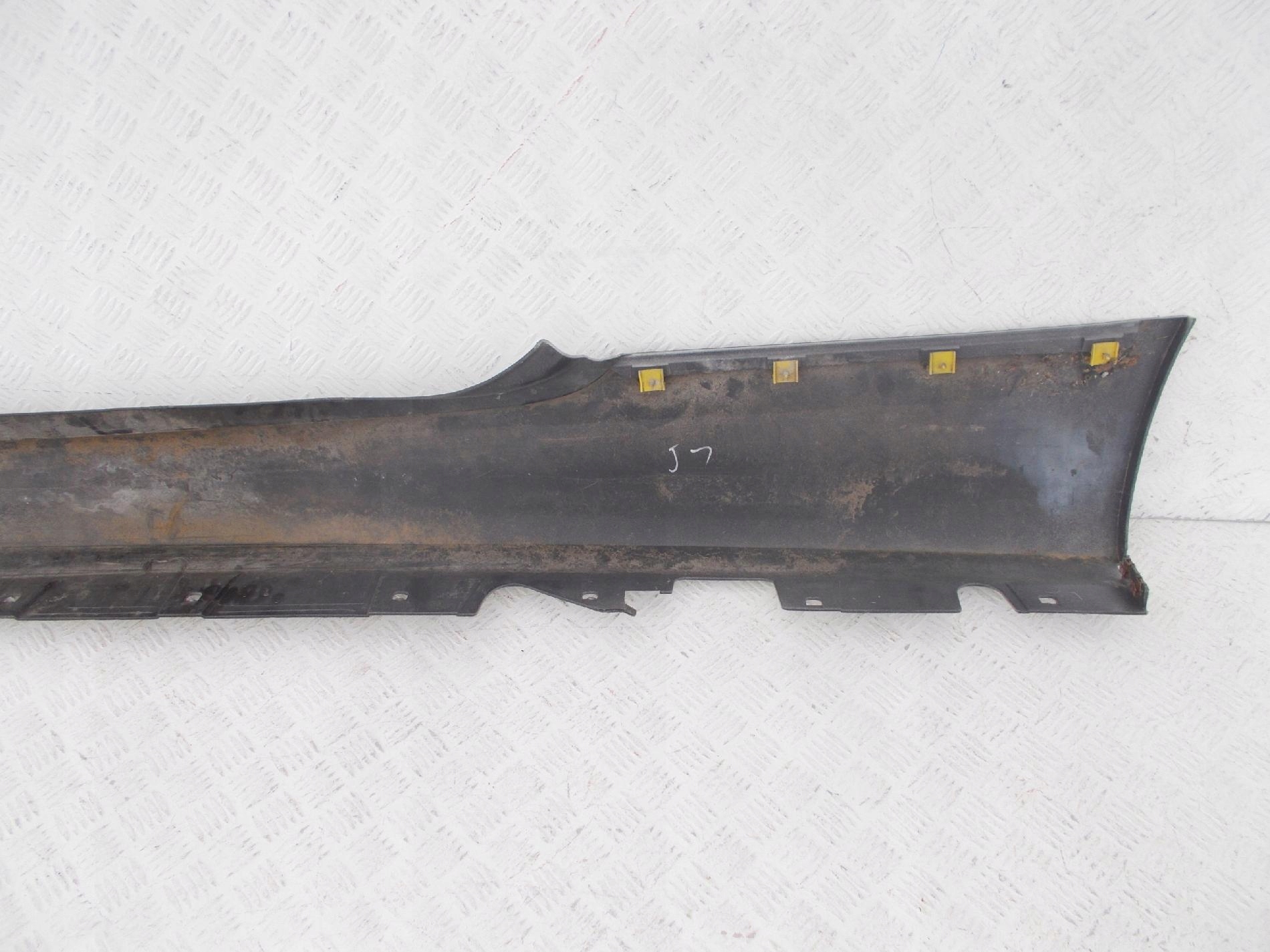 BMW 3 E92 E93 moulding threshold threshold right LADNY
