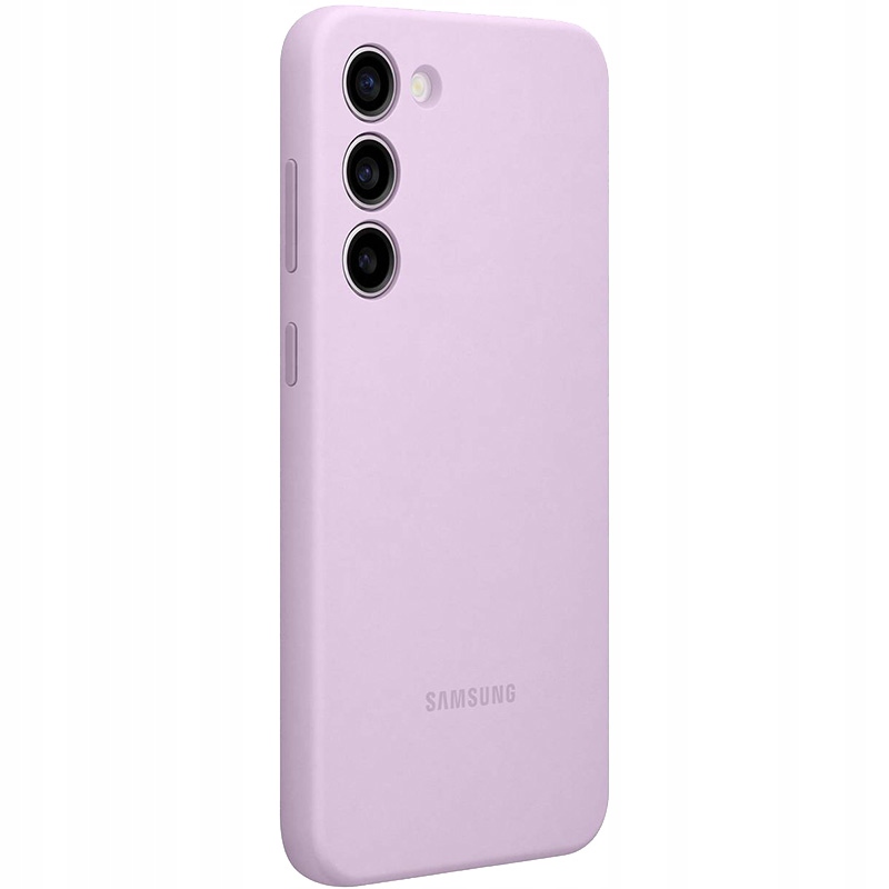 Фото - Чохол Samsung Etui  do Galaxy S23 Plus, cover, silikonowe, miękkie 