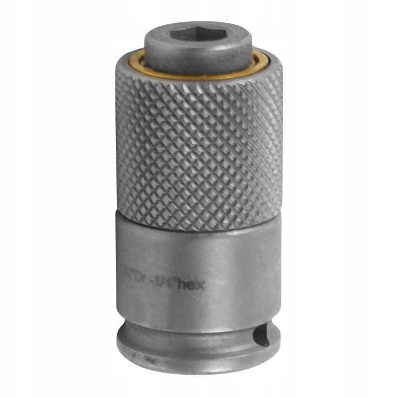 

Uchwyt do bitów 1/4 z chwytem kwadratowym na 1/4