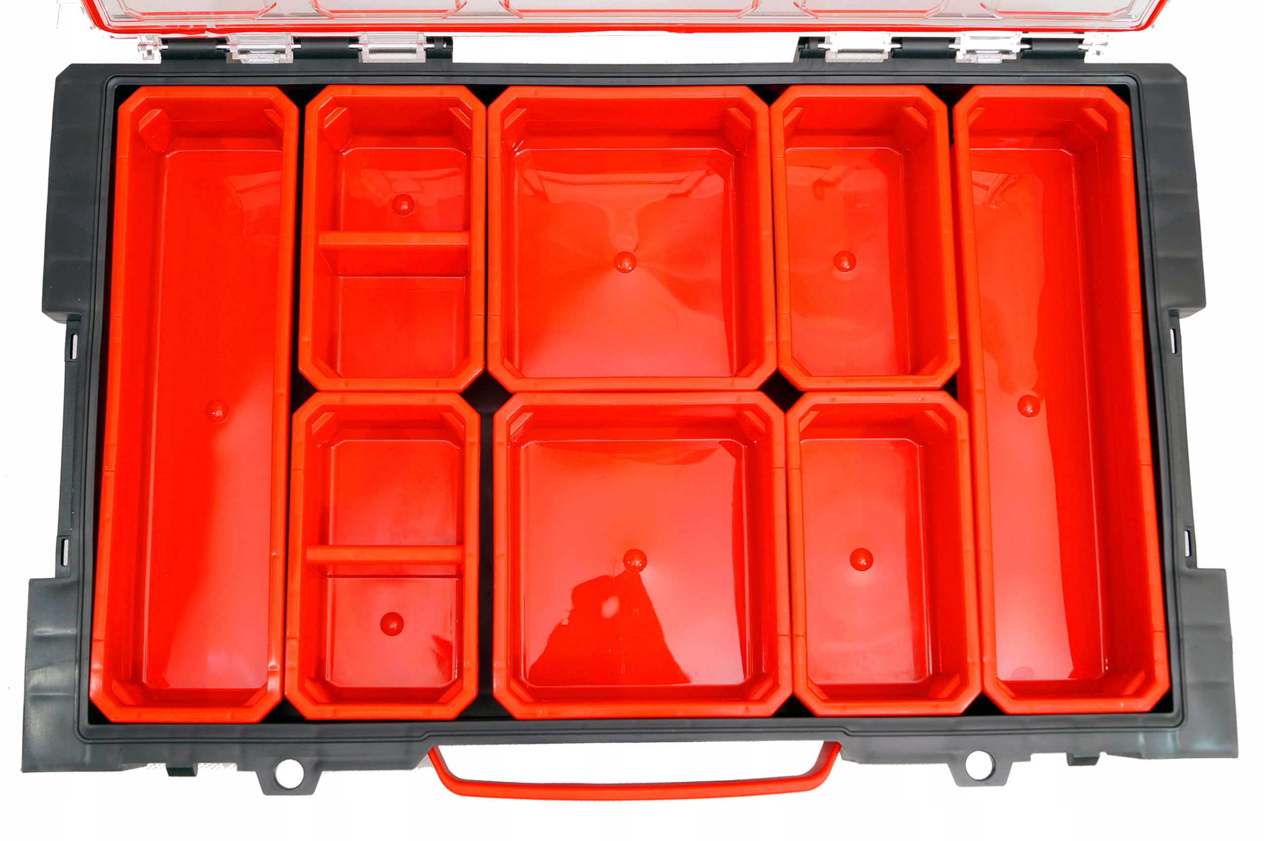 Organizer na narzędzia QBRICK PRO ORGANIZER 100 Szerokość produktu 30 cm