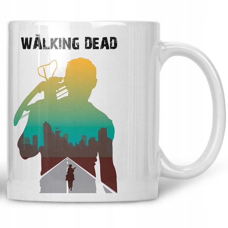 

Kubek The Walking Dead