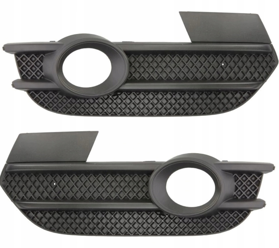 РЕШІТКА РЕШІТКА РАМКА ПРОТИТУМАНКИ КОМПЛЕКТ AUDI Q3u