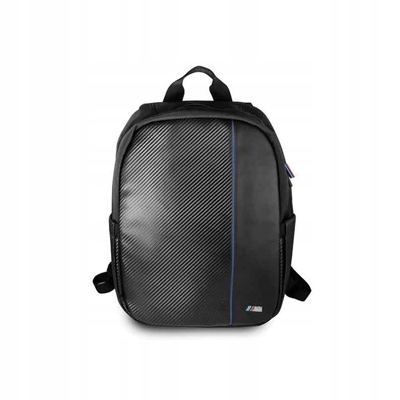 Bmw Carbon Navy Stripe Batoh na notebook 16" (čierny)