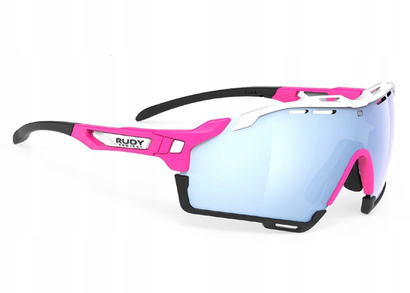 Rudy Project Brýle SP6368890001 univerzální velikost Cutline Pink Fluo Mate Multila