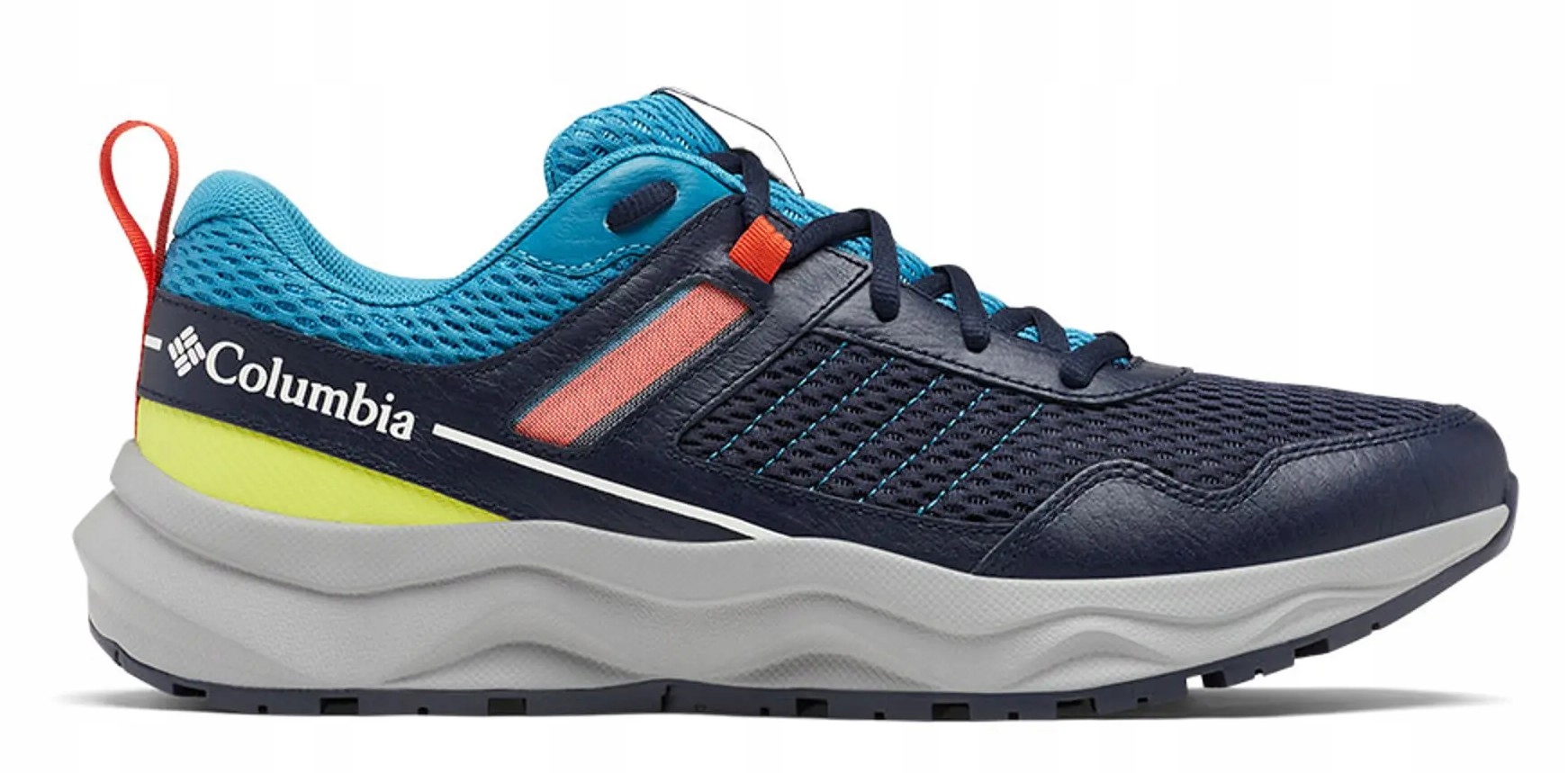 Pánské trekové boty Columbia Plateau BM3357 vel. 46