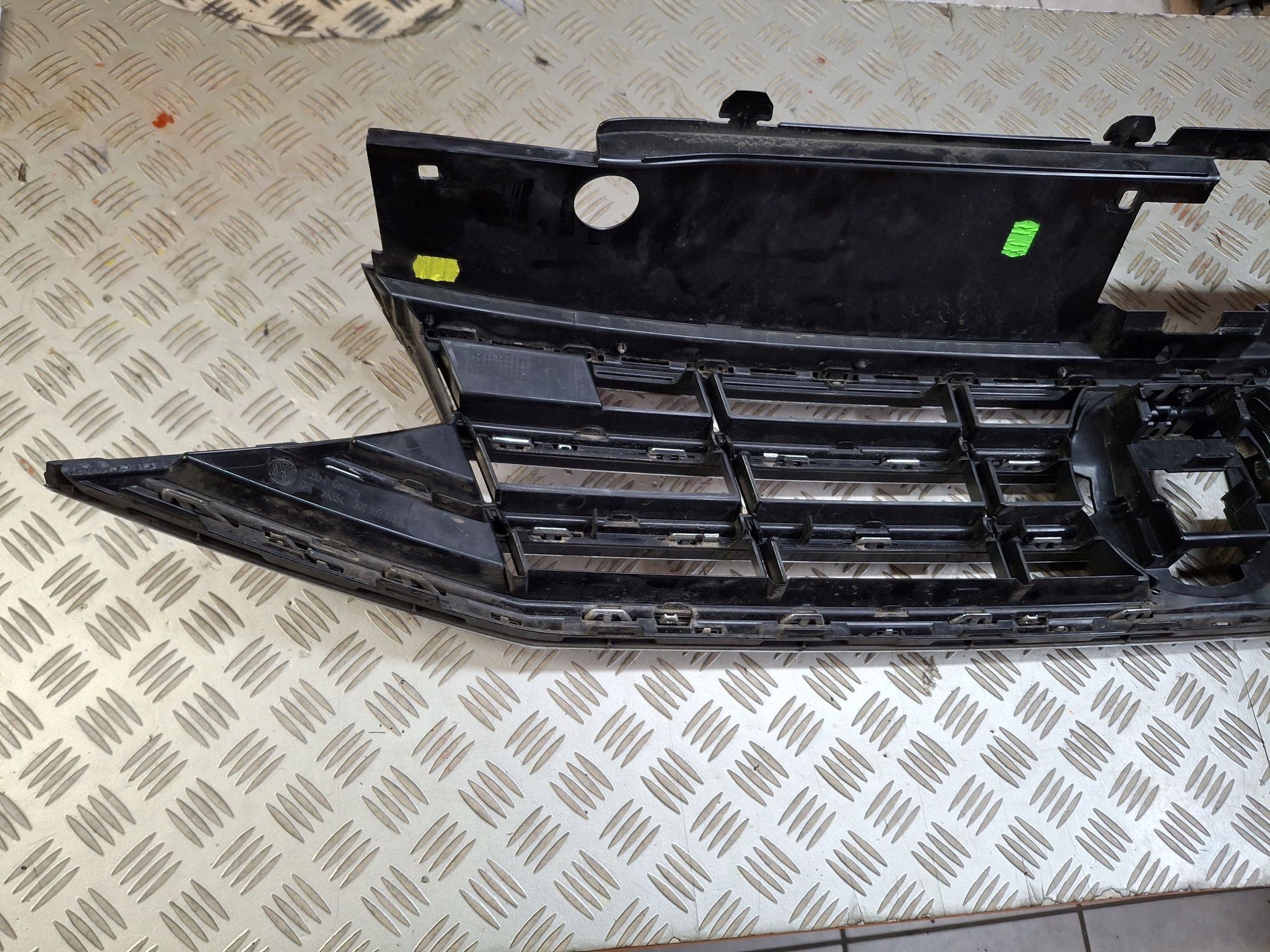 Grille VW PASSAT B8 LIFT 2019R->