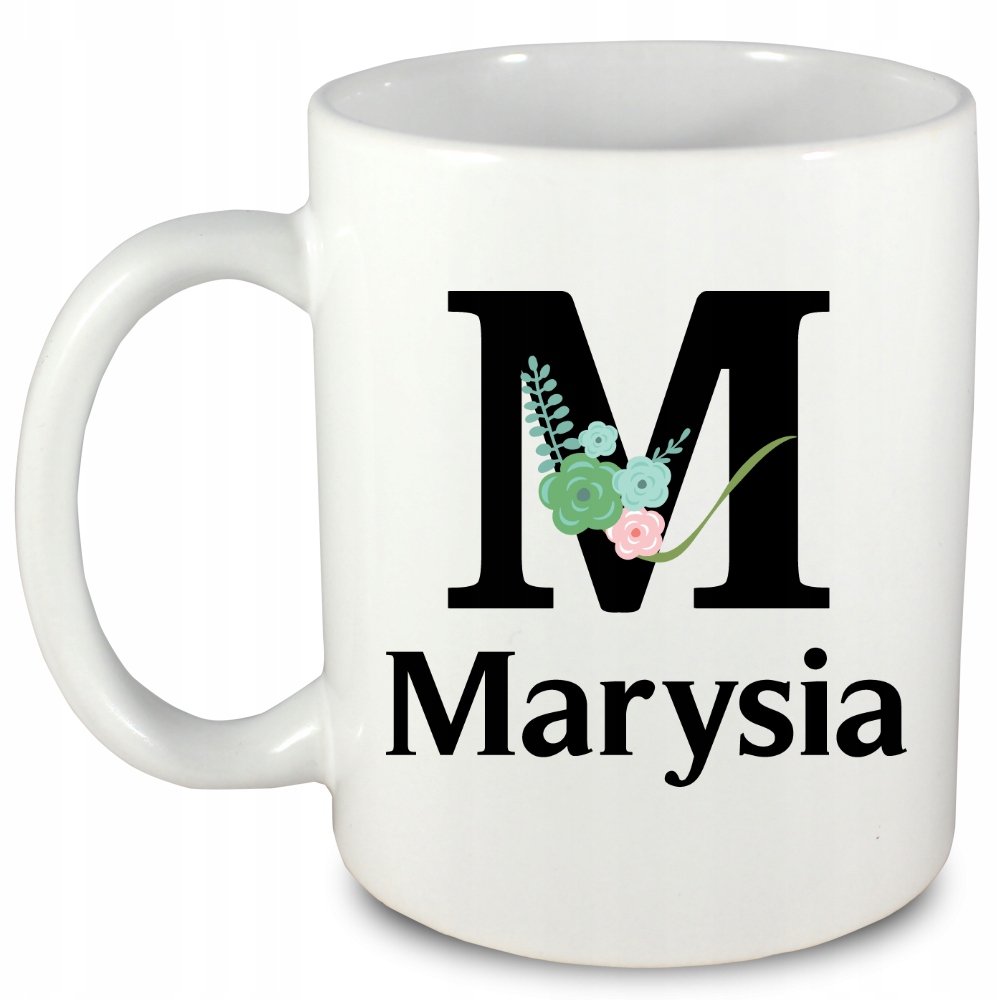 

Kubek imię Marysia, na każdą okazję, 1