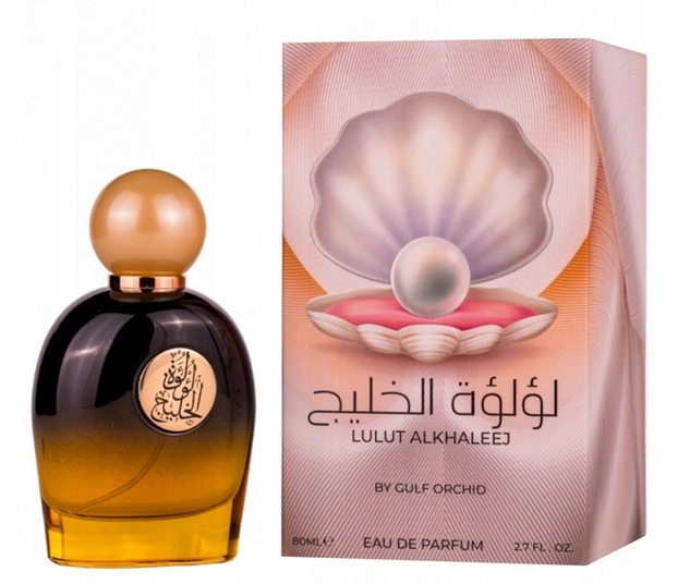 Lulut Al Khaleej 80 ML Parfémovaná Voda Unisex – Orientální Vůně