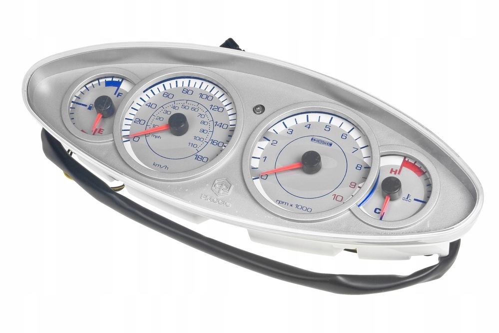 Originálny počítadlo, Piaggio X9 500 2006-2007