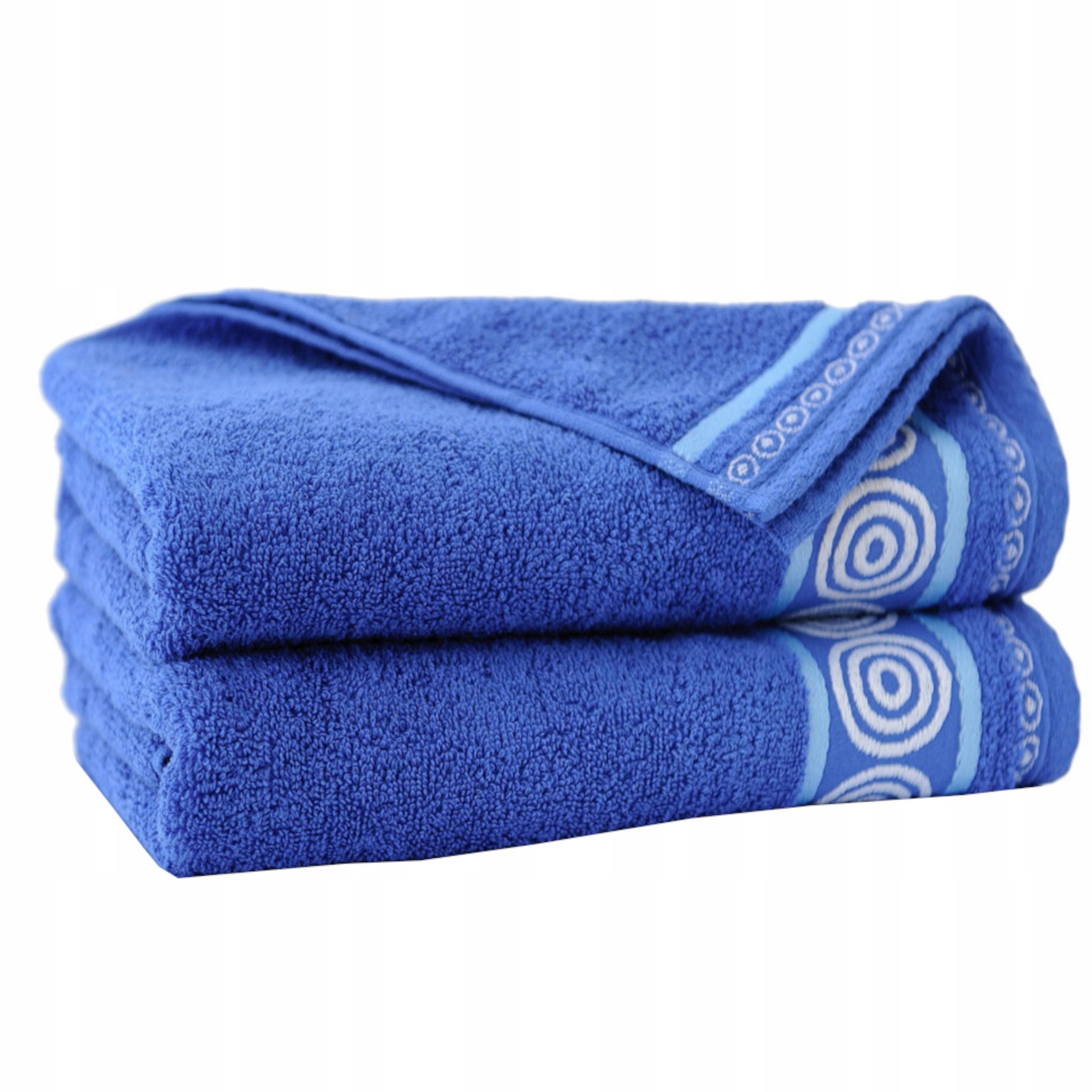 Ręcznik 50x90 70x140 komplet Zwoltex Rondochaber