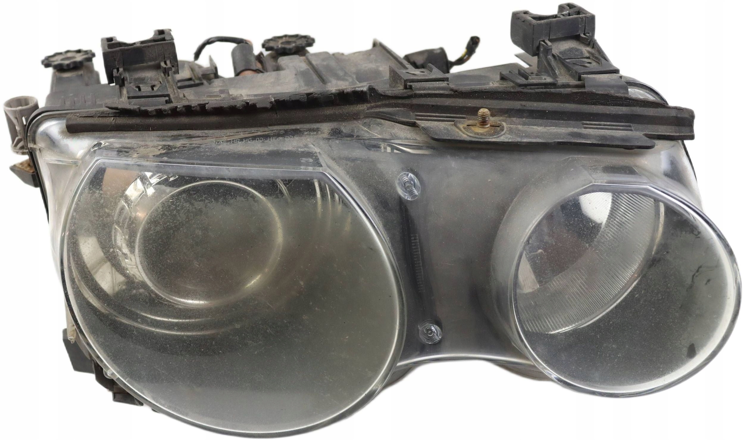 BMW 3 E46 COMPACT light front right front XENON EUROPA