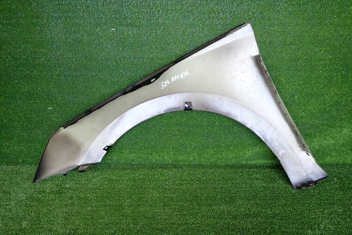 SKODA OCTAVIA IV fender right front front