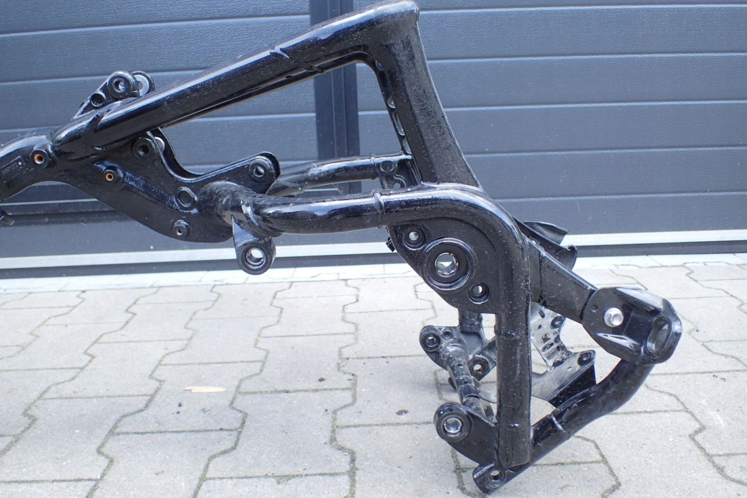 Triumph Bonneville 1200 Bobber 21- Rama Producent Triumph OE