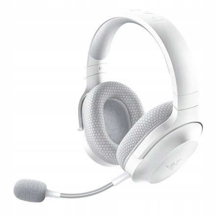 Razer Barracuda X Gaming Headset, bezprzewodowy, Mercury White Razer Bezp