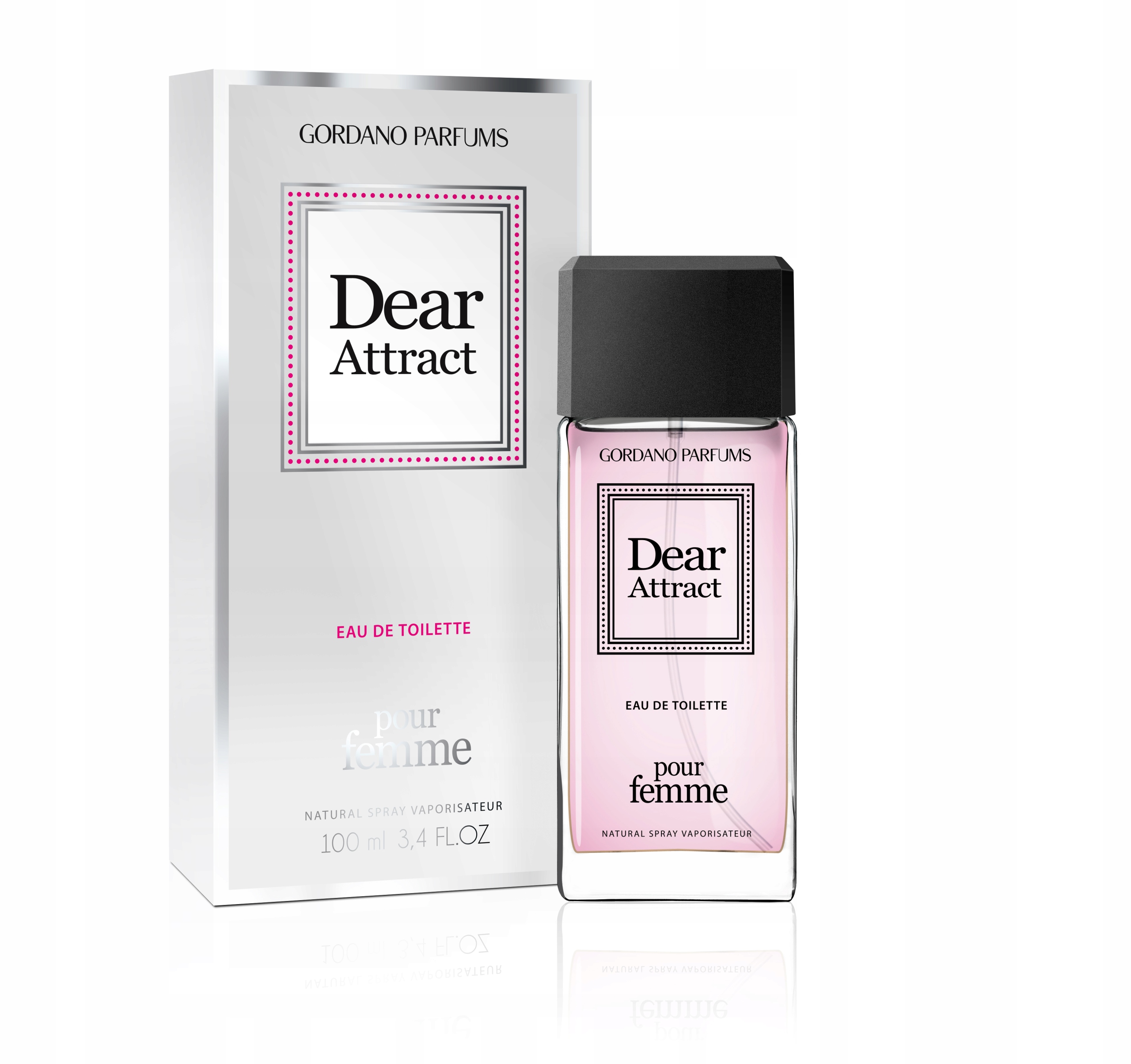 Perfumy Gordano Parfums Dear Attract 183 - 100ml