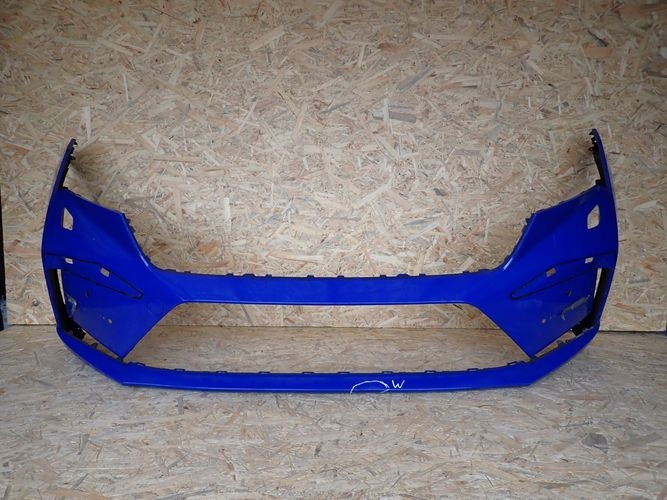 SKODA ENYAQ SPORT LINE 5LA 21- front bumper front
