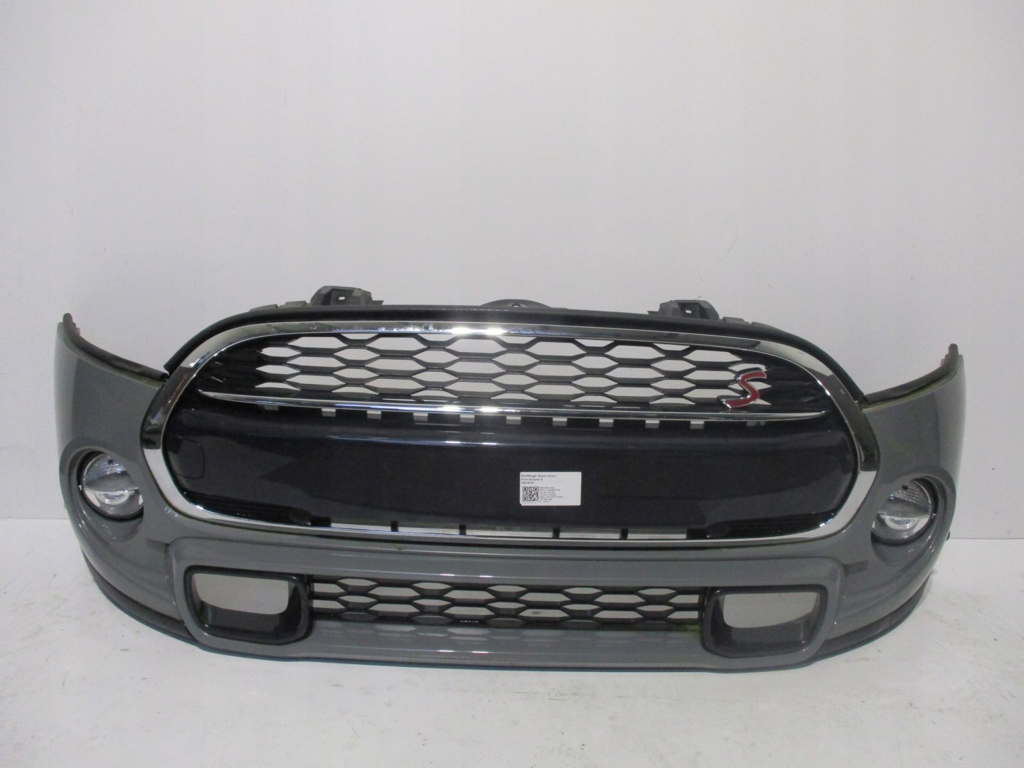 Zderzak PRZÓD PRZEDNI MINI F56 S