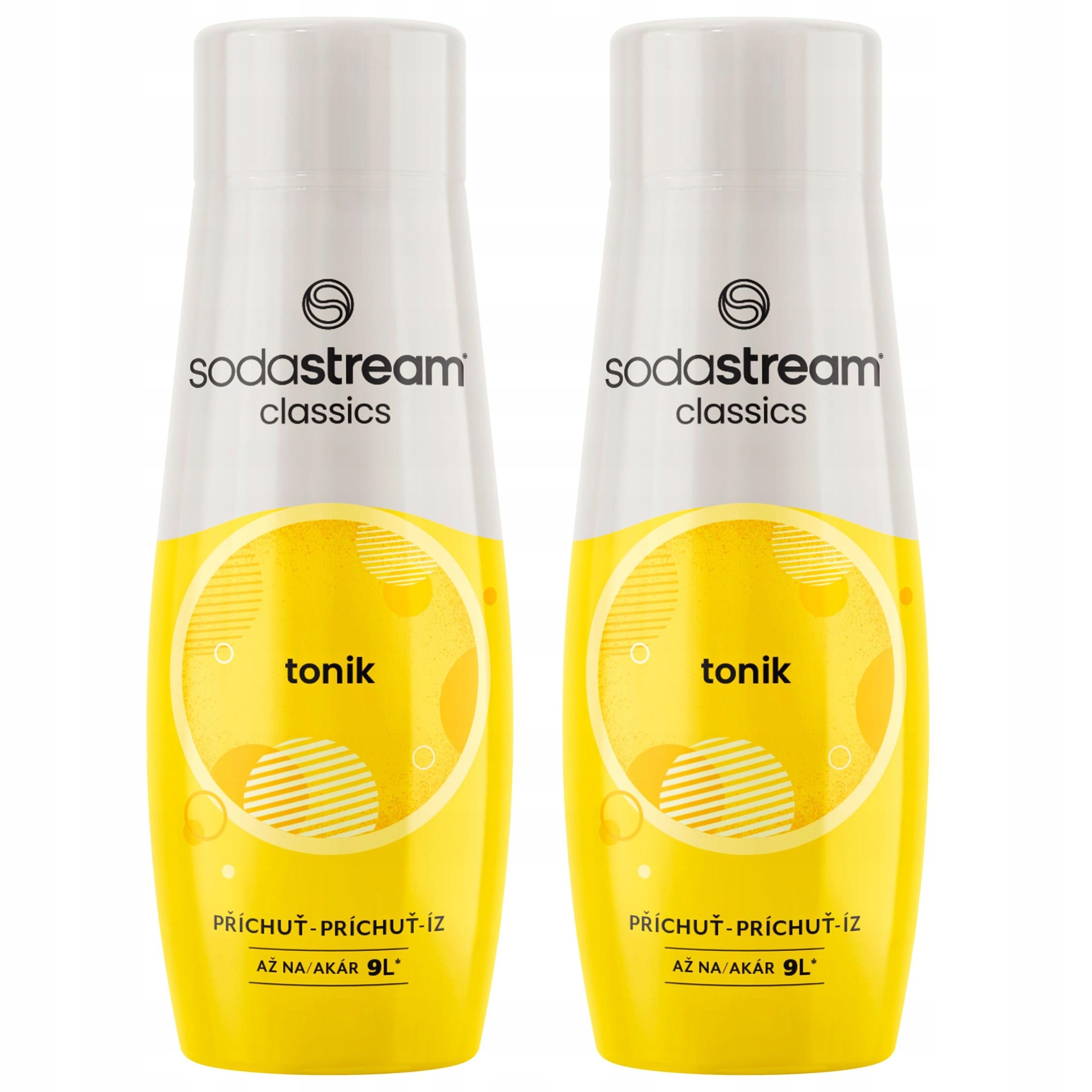 Levně Koncentrát SodaStream 440 ml Tonic