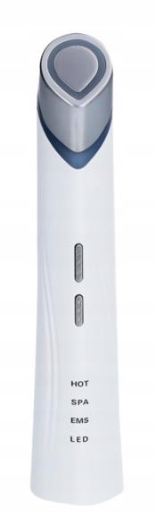 Soniczny masażer do twarzy Led z terapią Ems Innogio GIOperfect Eye GIO-720