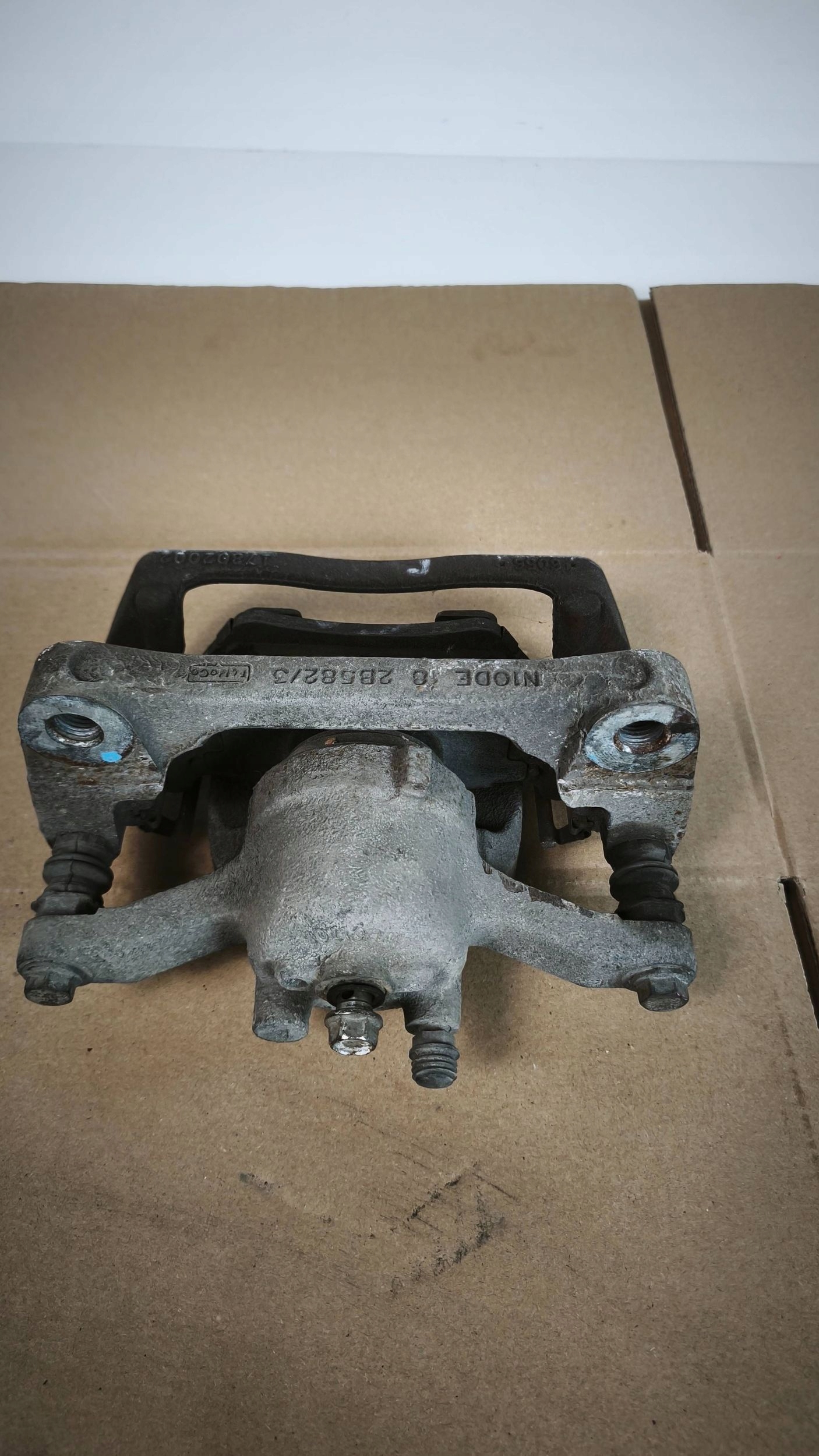 Ford F150 15- caliper brake rear right right rear part