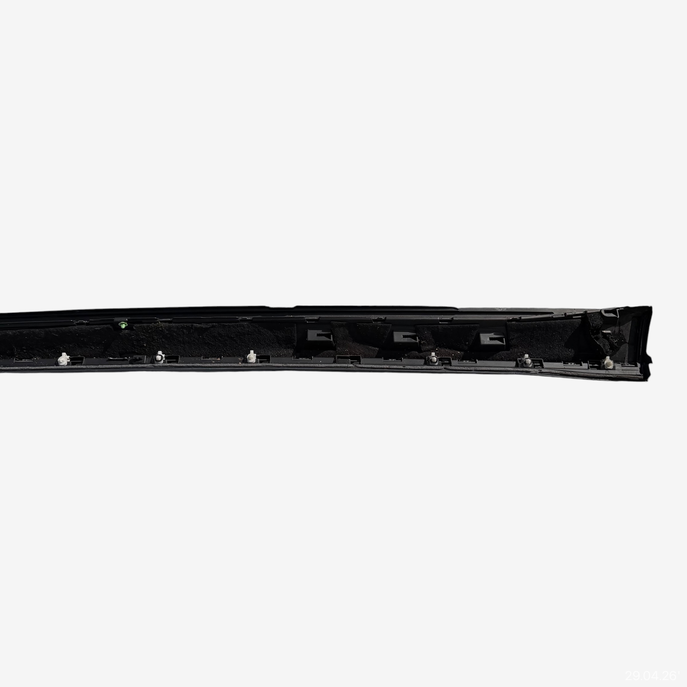 moulding threshold left AUDI A8 4N0 4N4855855