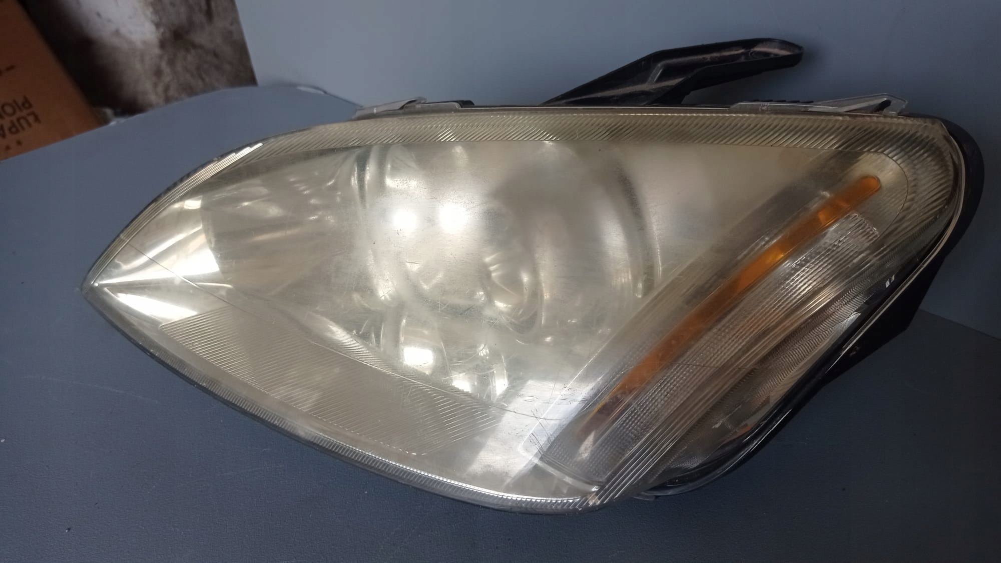 FORD FOCUS C-MAX light left front EU