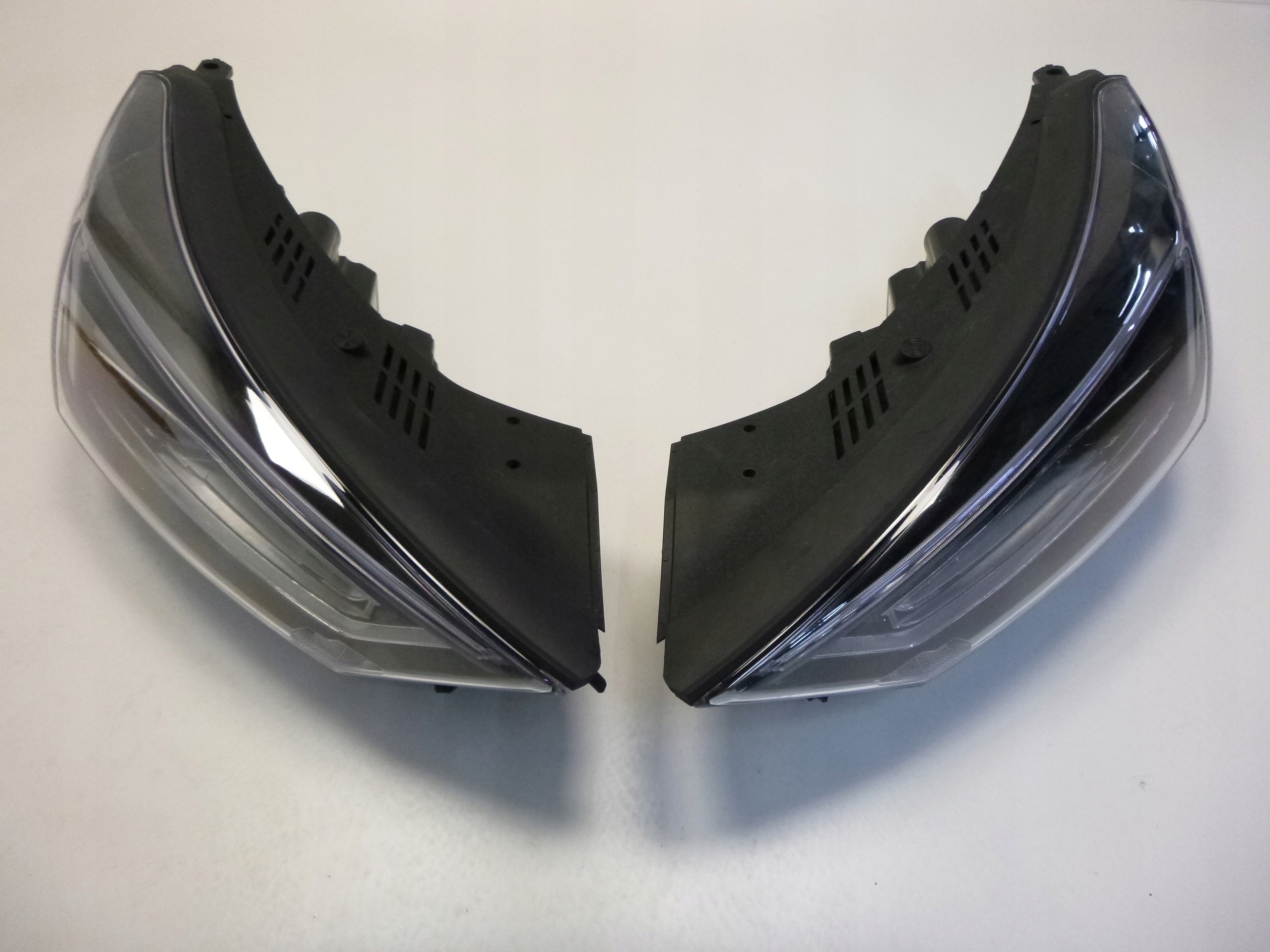 Frontscheinwerfer Hyundai Tucson NX4E 92121C10 LED Links Scheinwerfer Headlight - Thumbnail 2