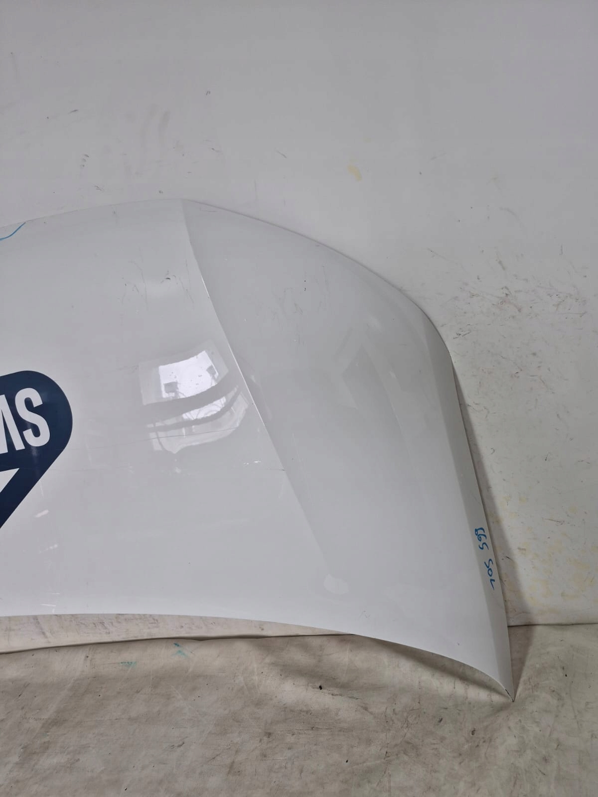 VW T6 T6.1 7E 7E0 15- Capot