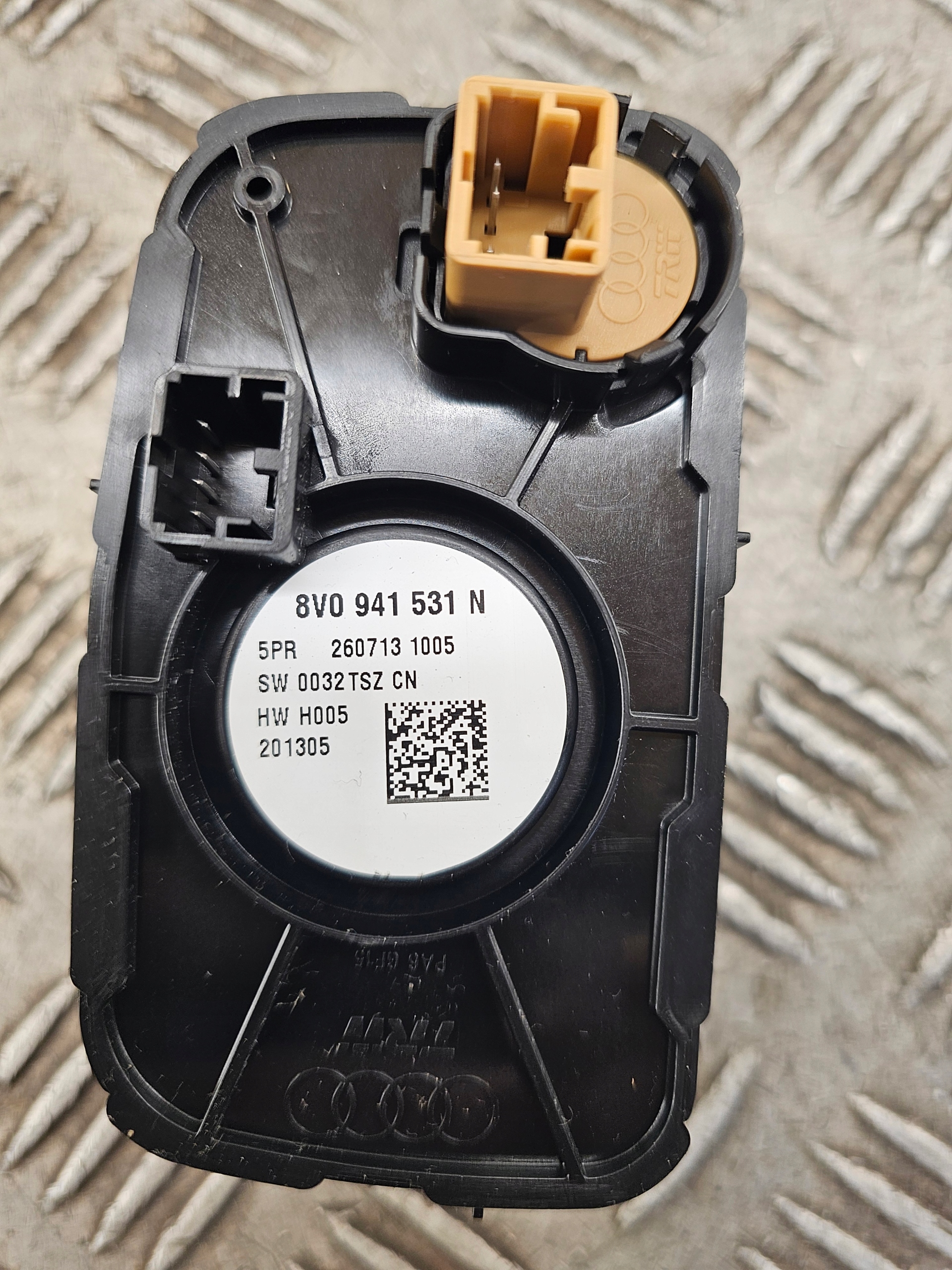 interruttore Interruttore comando luci 8V0941531N AUDI A3 8V