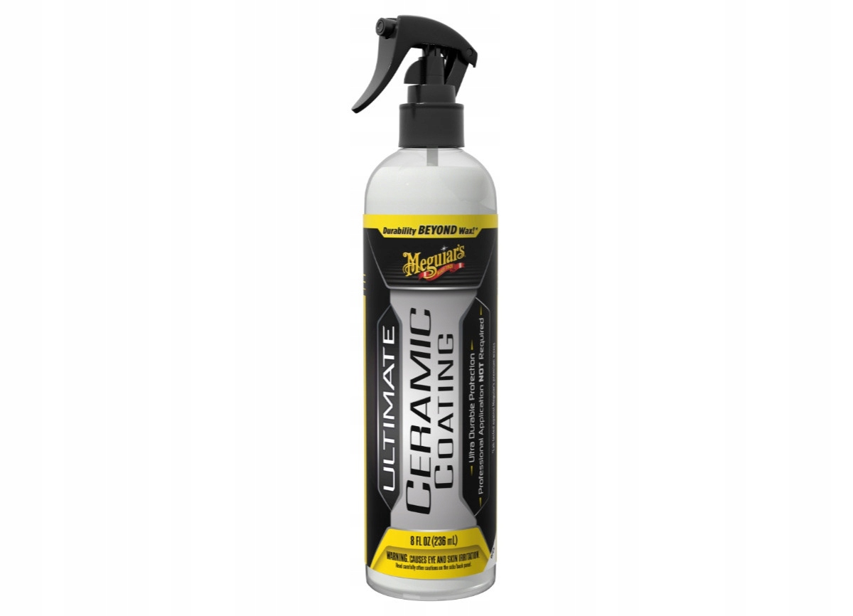 Meguiar's Ultimate Ceramic Coating keramická ochrana laku, 236ml
