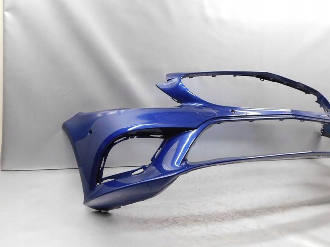 MERCEDES W205 C-class LIFT 18- front bumper