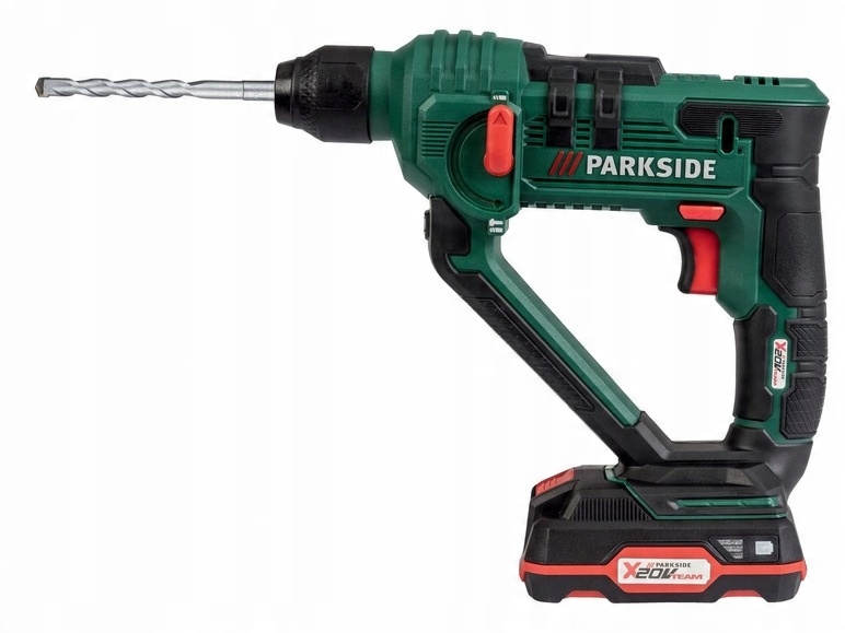 

Wiertarka udarowa Parkside 20 V