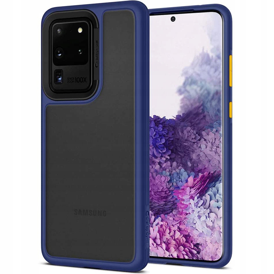 

Etui do Galaxy S20 Ultra, Spigen Ciel Color Brick