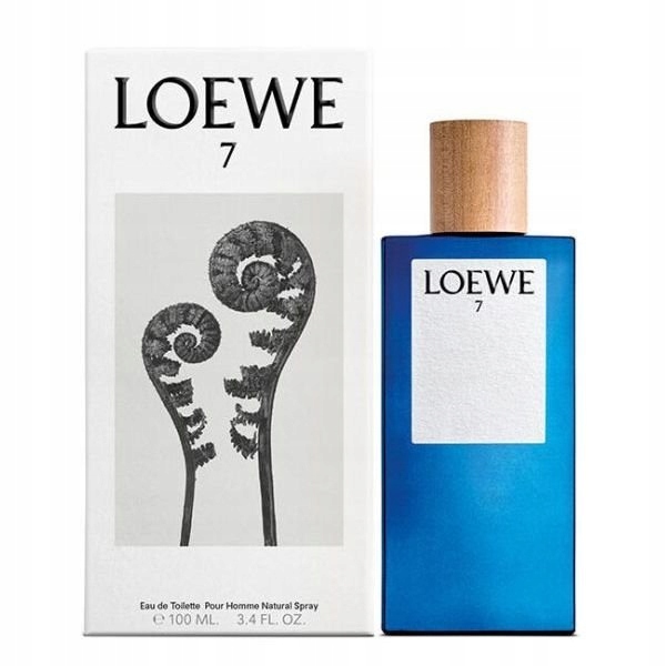 Loewe 7 Loewe Toaletní voda 100 ml