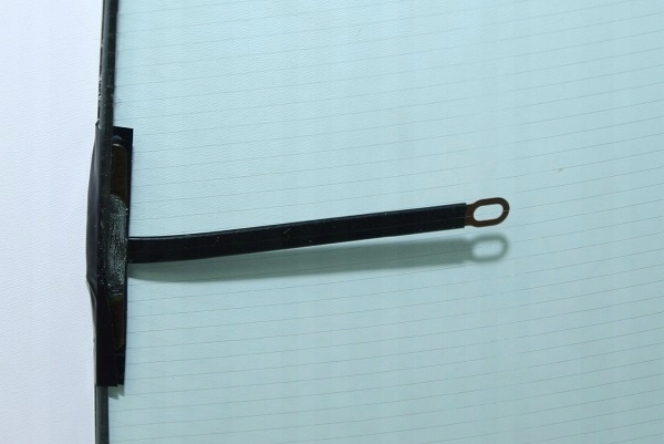 2000010099214 - НОВОЕ ЗАДНЕЕ ОКНО MERCEDES W-126 280-500 80-91