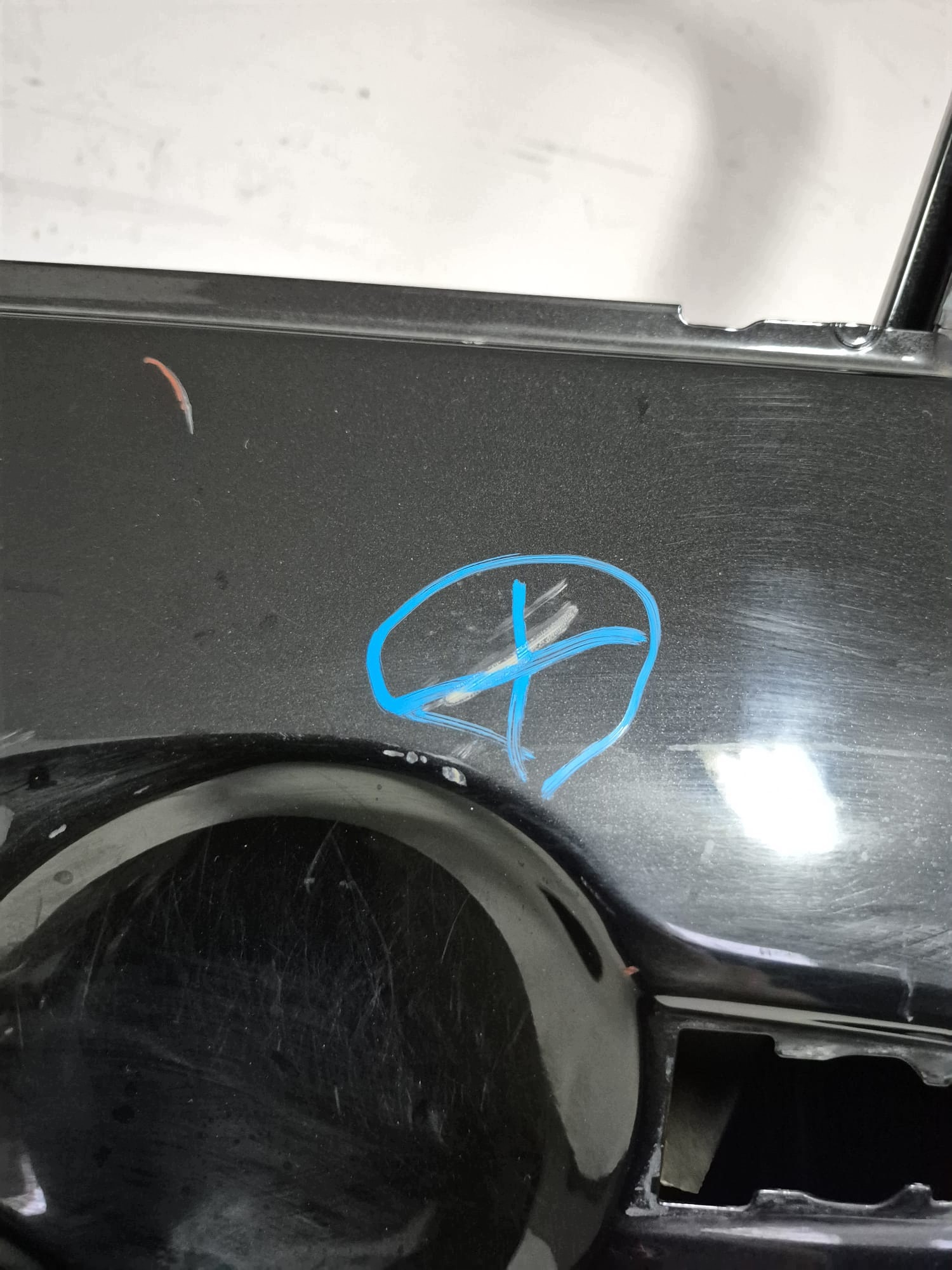 NISSAN QASHQAI II 2 13-21 door front front left