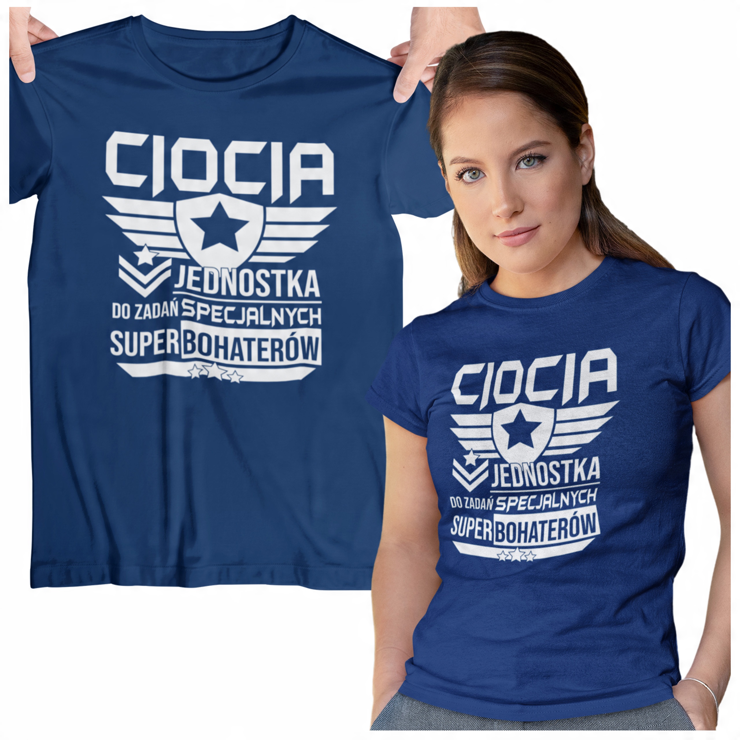 

Dla Cioci Koszulka Dla Najlepszej Cioci